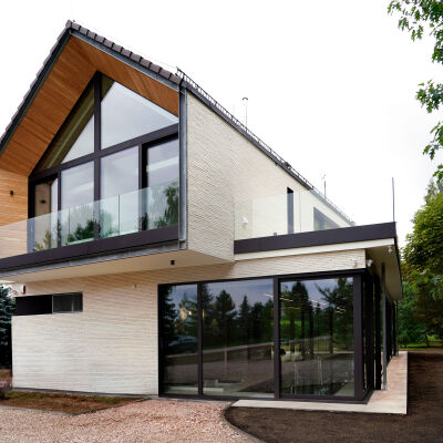 Azt Architekci Warszawa Powsin 2