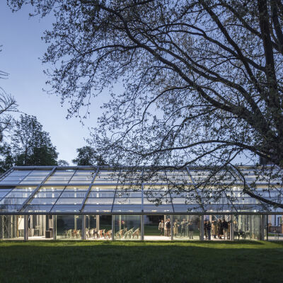 Chk Mendel S Greenhouse Copyright Laurian Ghinitoiu 2