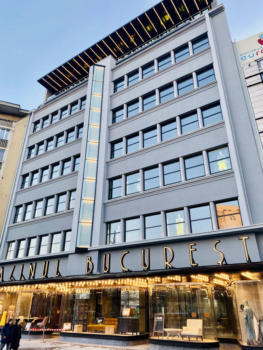Magazinul bucuresti 1 Magazinul bucuresti 1