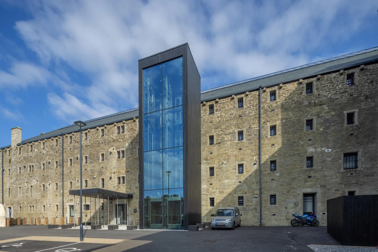 Bodmin jail hotel bodmin 2
