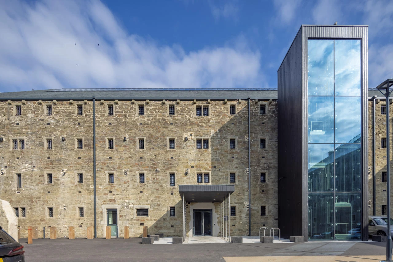 Bodmin jail hotel bodmin 3 Bodmin jail hotel bodmin 3