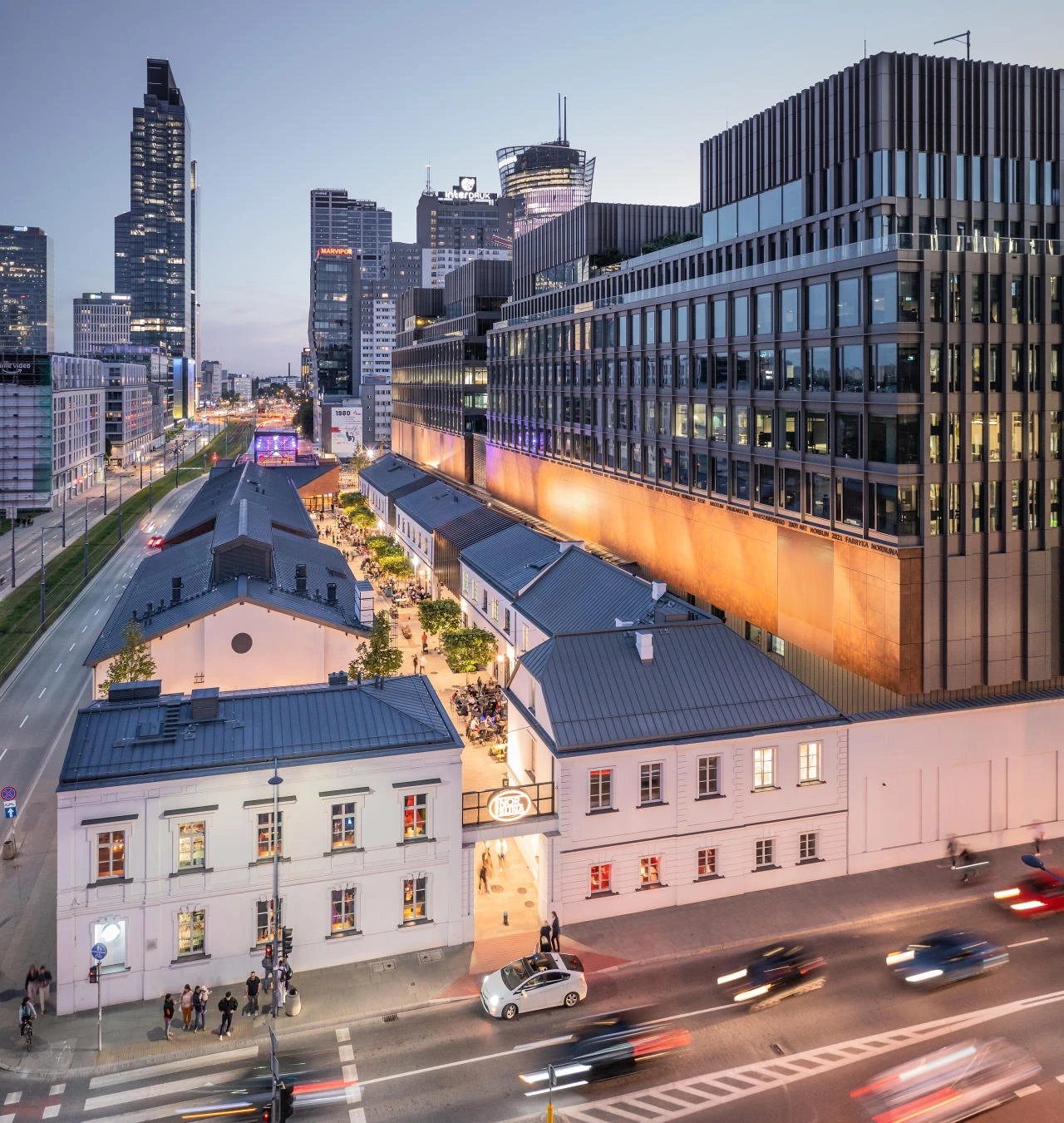 Fabryka norblina warszawa 3