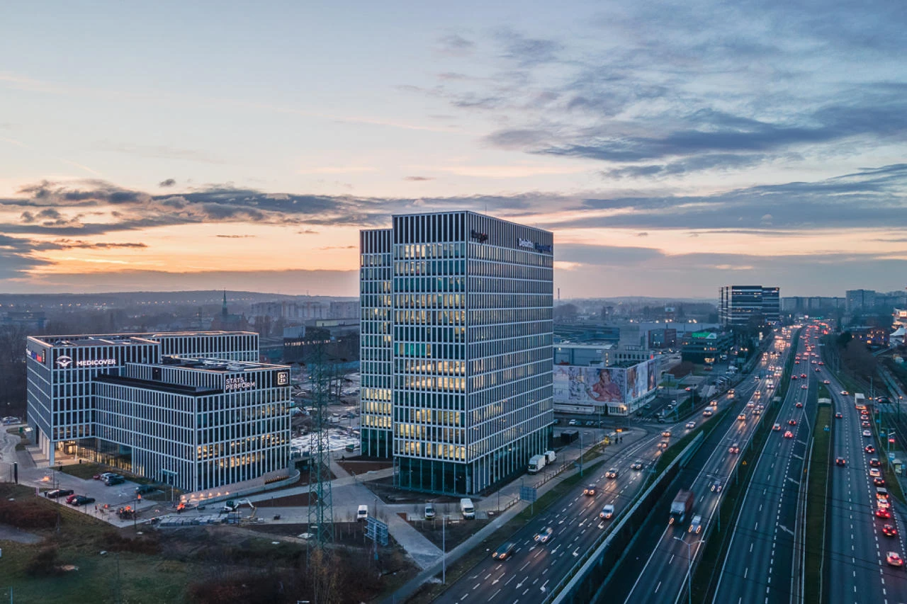 Face2face business campus katowice 0