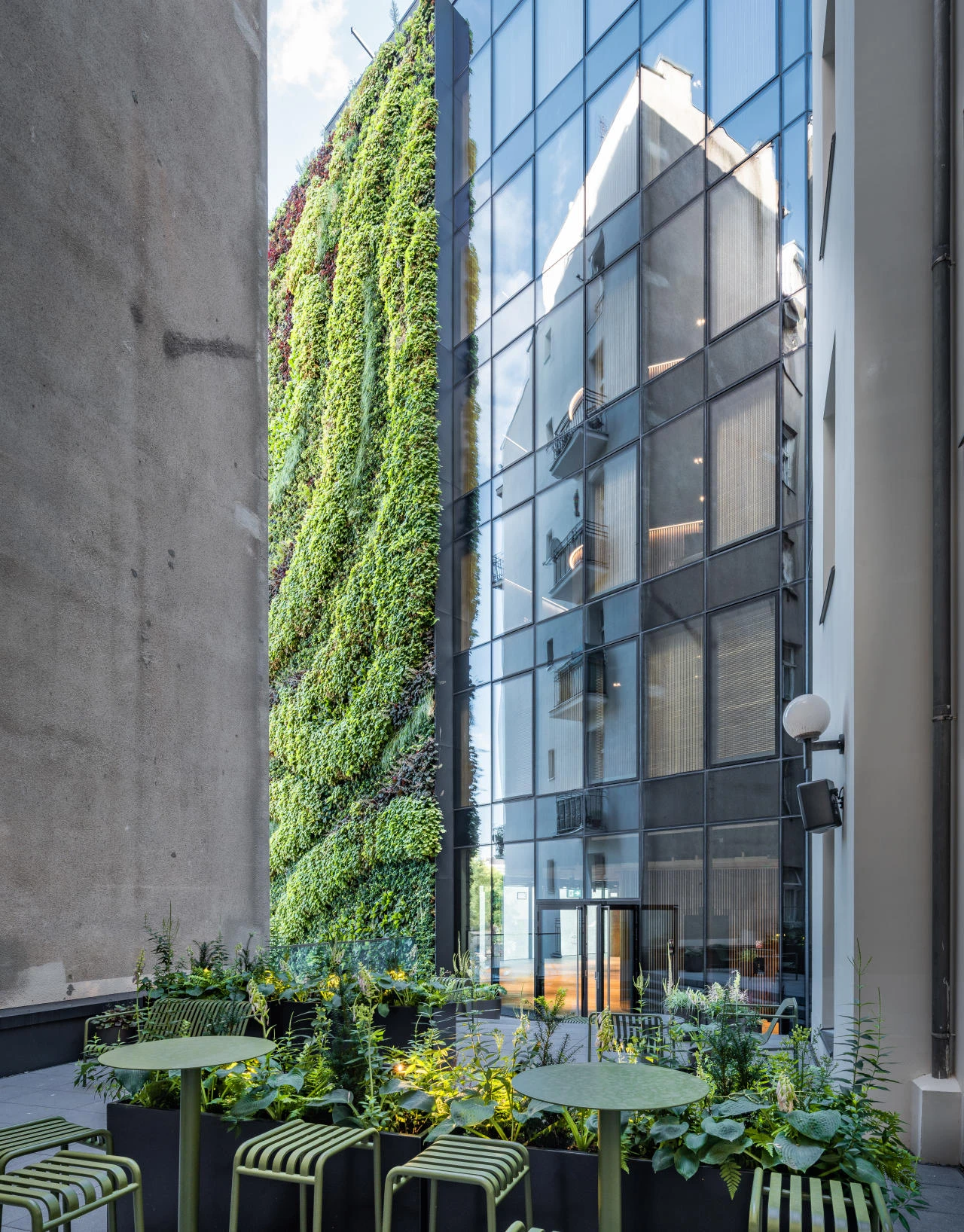 Hotel nobu warsaw warszawa 1