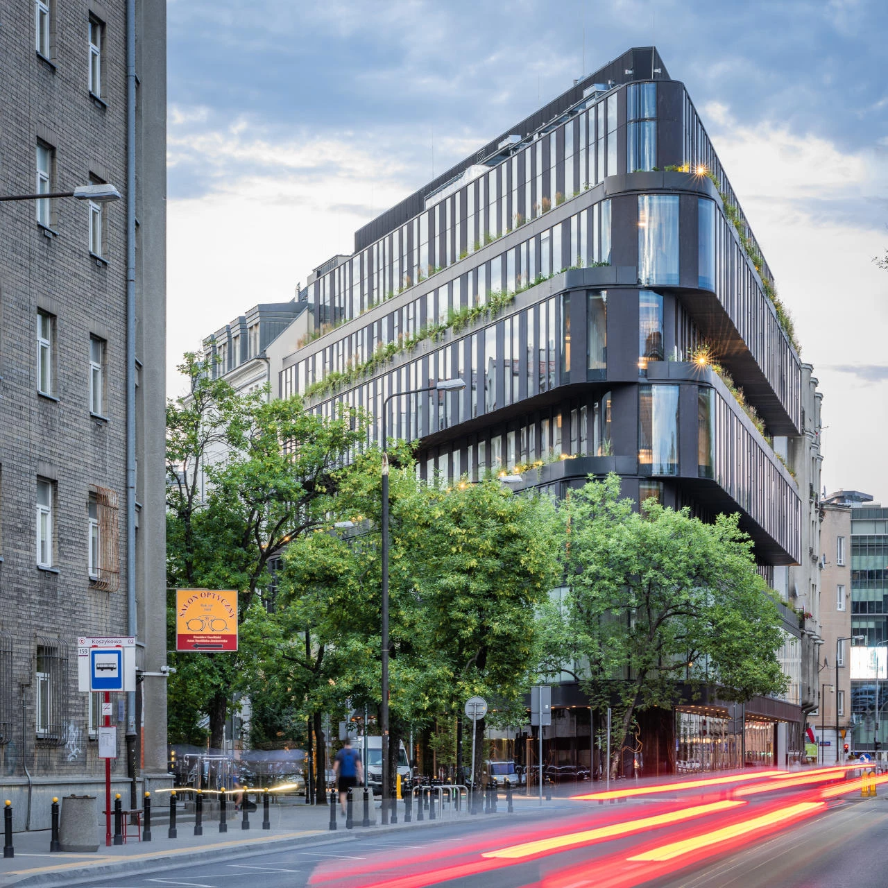 Hotel nobu warsaw warszawa 2