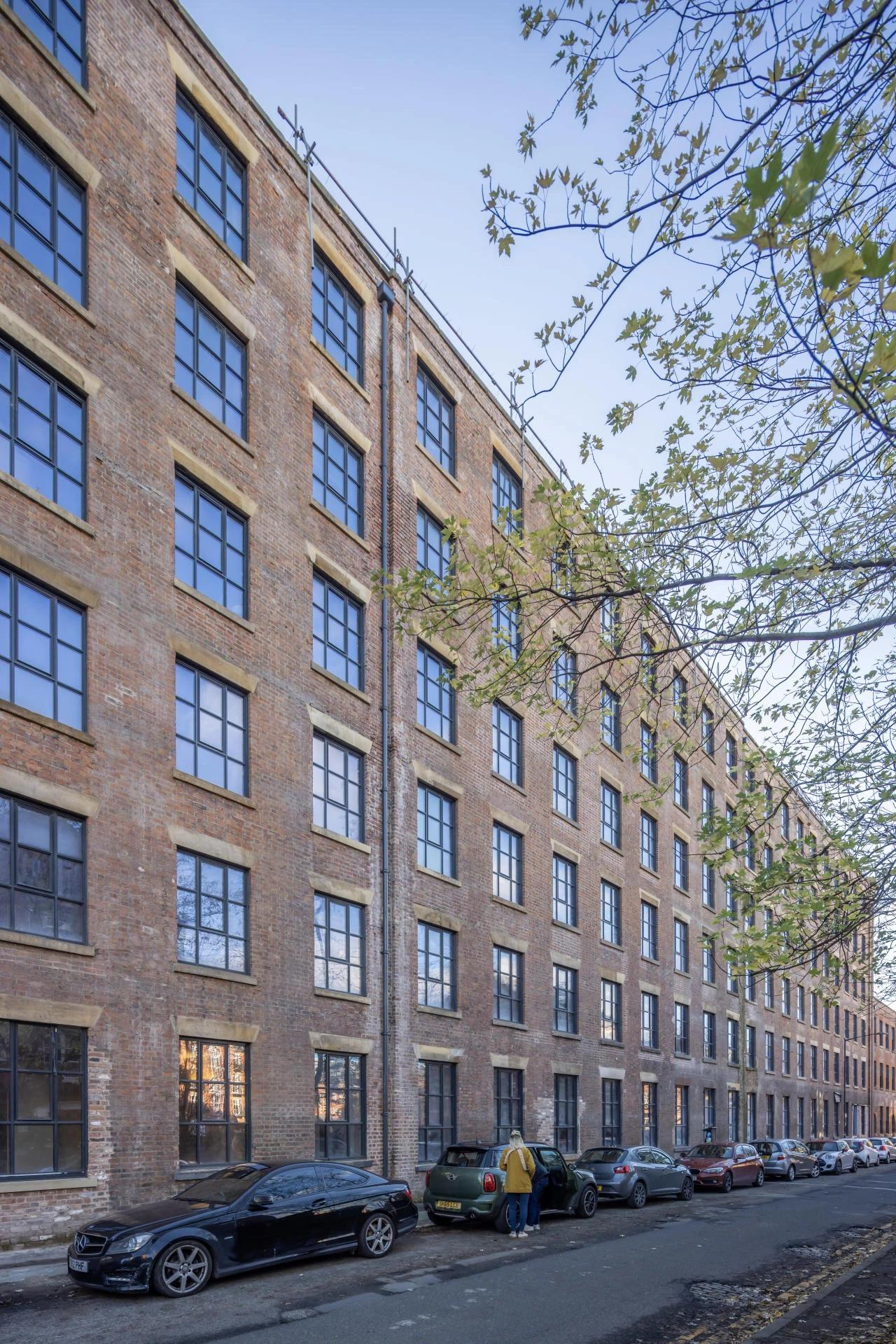 Pheonix crusader mills manchester 2