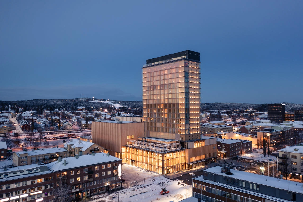 Sara kulturhus skelleftea 0